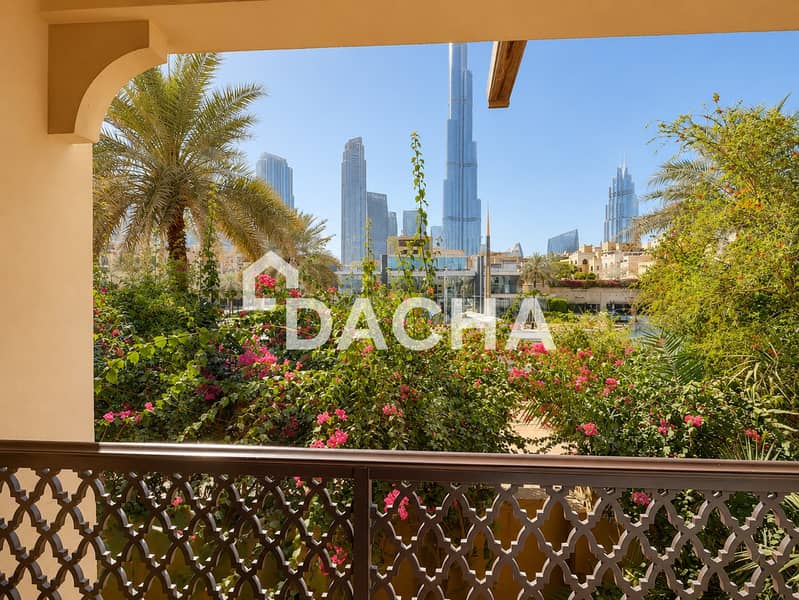 Burj Khalifa View | Vacant | Unique | 2 bedrooms Burj Khalifa View | Vacant | Unique | 2 bedrooms