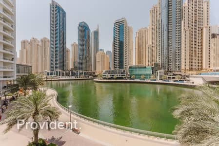 Estudio para en Alquiler en Dubai Marina, Dubai - Apartamento en Dubai Marina，Orra Harbour Residences, 75000 AED - 15239797