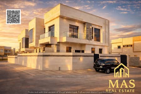 فیلا 5 غرف نوم للبيع في الياسمين، عجمان - Luxury villa enhance. png1. png فیلا 5 غرف نوم للبيع في الياسمين، عجمان - Luxury villa enhance. png1. png
