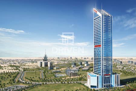 Monolocale in Vendita a Dubai Silicon Oasis (DSO), Dubai - Appartamento a Dubai Silicon Oasis (DSO)，Oasiz 2 by Danube, 750000 AED - 15240028