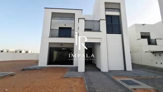 Spacious 4BR Villa | Single Row | Prime Family Community
