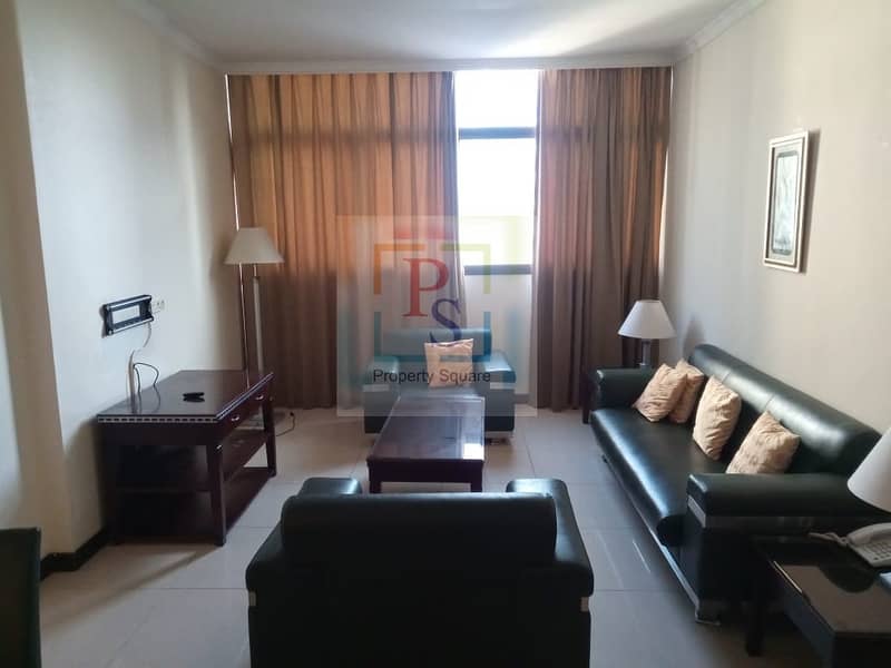 Hot Deal Fully Furnished 1BR Apt in Tourist Club Area