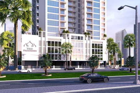 1 Bedroom Flat for Sale in Dubai Land Residence Complex (DLRC), Dubai - High ROI | Payment Plan | Prime Location 1 Bedroom Flat for Sale in Dubai Land Residence Complex (DLRC), Dubai - High ROI | Payment Plan | Prime Location