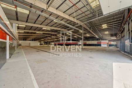 Warehouse zum zur Miete in Al Quoz, Dubai - Lagerhalle in Al Quoz，Al Quoz Industrial Area，Al Quoz Industrial Area 2, 3073910 AED - 15240354