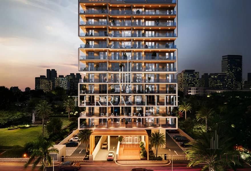 1-Bedroom Home in DubaiLand Residence 1-Bedroom Home in DubaiLand Residence