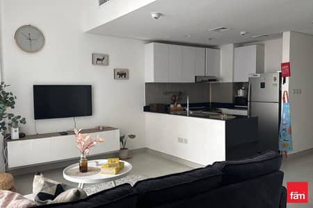 1 Bedroom Flat for Sale in Dubai South, Dubai - Fully Furnished | Fully Renovated | Pool View