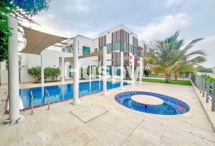 6 Bedroom Villa for Rent in Palm Jumeirah, Dubai - Extended Plot | Upgraded | Vacant Now 6 Bedroom Villa for Rent in Palm Jumeirah, Dubai - Extended Plot | Upgraded | Vacant Now