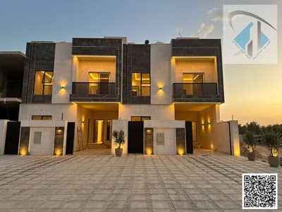 4 Bedroom Villa for Sale in Al Helio, Ajman - Gemini_Generated_Image_s6zlfvs6zlfvs6zl. png