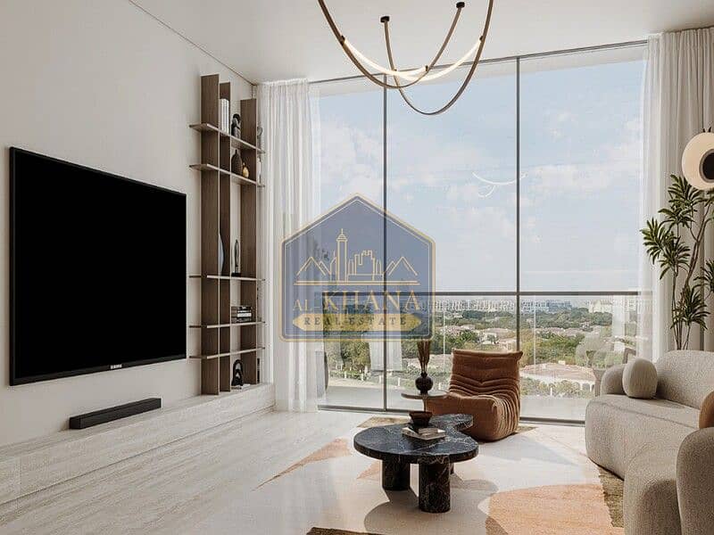 5% Down Payment | 3 Years Post Handover | Semi-Furnished - Image 1
