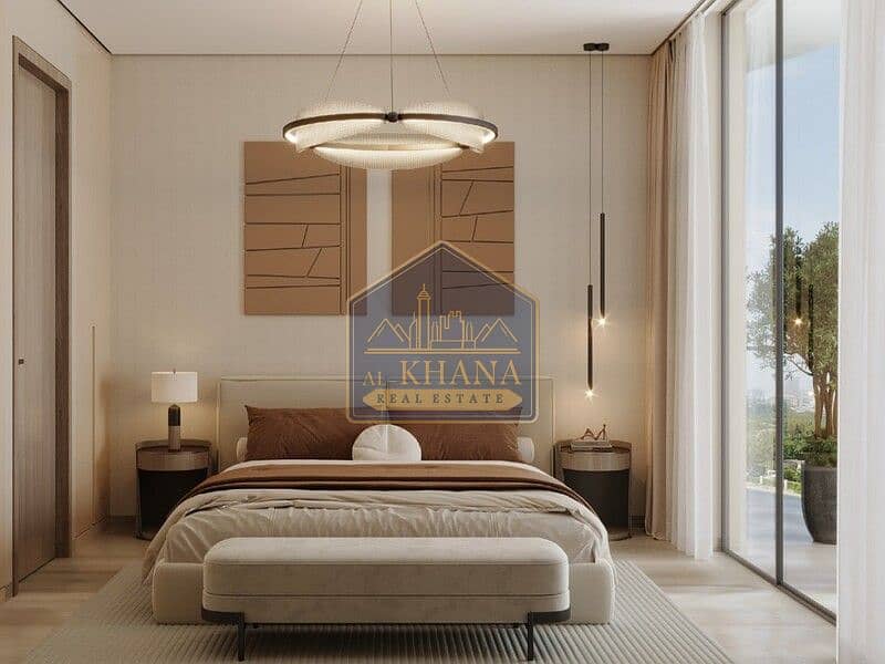 5% Down Payment | 3 Years Post Handover | Semi-Furnished - Image 4