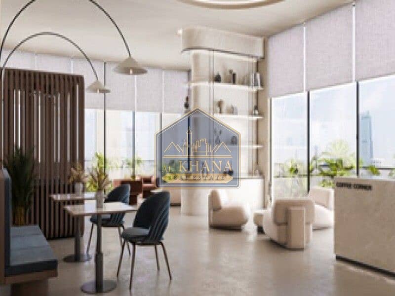 5% Down Payment | 3 Years Post Handover | Semi-Furnished - Image 8