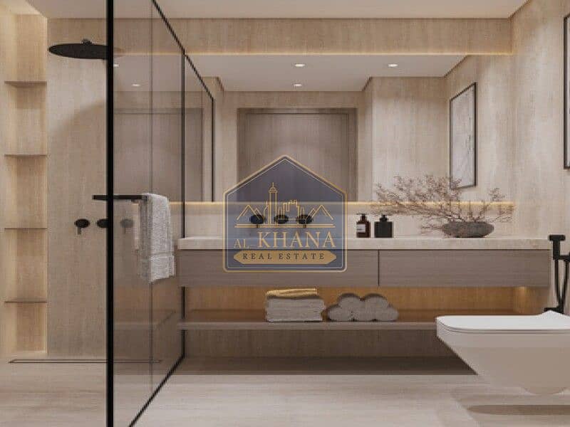 5% Down Payment | 3 Years Post Handover | Semi-Furnished - Image 9