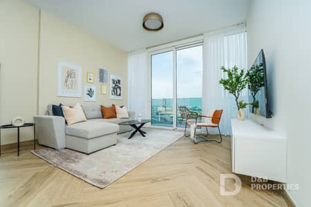 1 Bedroom Apartment for Rent in Bur Dubai, Dubai - HIGH FLOOR | BRIGHT | BEAUTIFUL VIEW