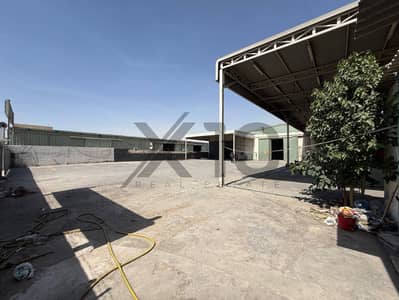 Warehouse for Rent in Ras Al Khor, Dubai - Massive Cold Storage Warehouse | High Power Load Warehouse for Rent in Ras Al Khor, Dubai - Massive Cold Storage Warehouse | High Power Load