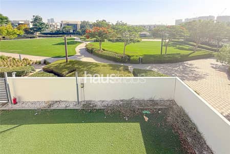 4 Schlafzimmer Townhouse zum zur Miete in Dubai Hills Estate, Dubai - Reihenhaus in Dubai Hills Estate，Maple，Maple 3, 4 schlafzimmer, 265000 AED - 15240376
