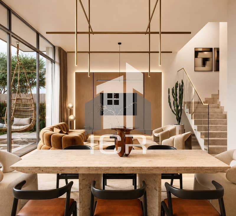 Luxury 6BR Standalone Villa | Landscape View | 5-Year Payment Plan - Image 4