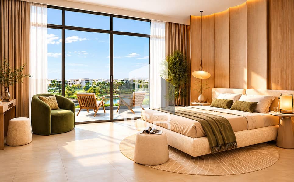 Luxury 6BR Standalone Villa | Landscape View | 5-Year Payment Plan - Image 5