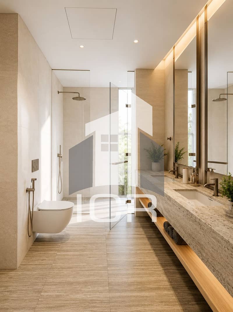 Luxury 6BR Standalone Villa | Landscape View | 5-Year Payment Plan - Image 6