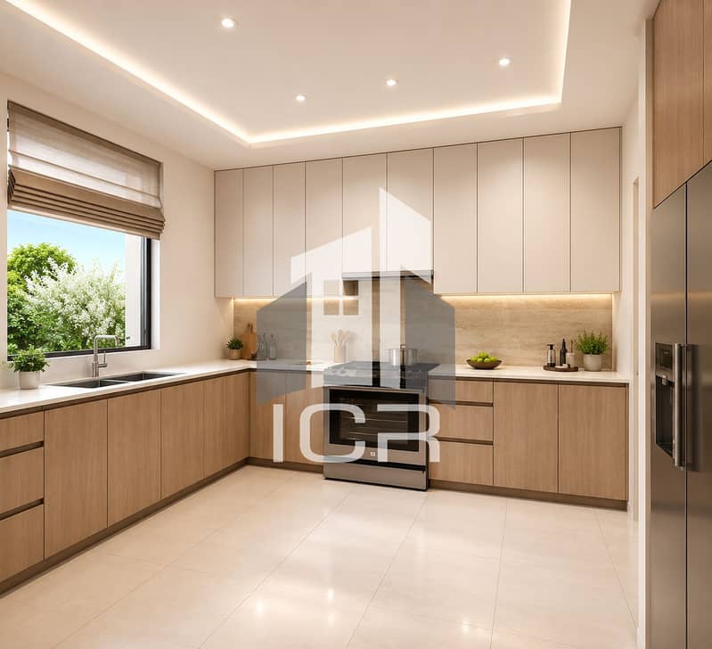 Luxury 6BR Standalone Villa | Landscape View | 5-Year Payment Plan - Image 7