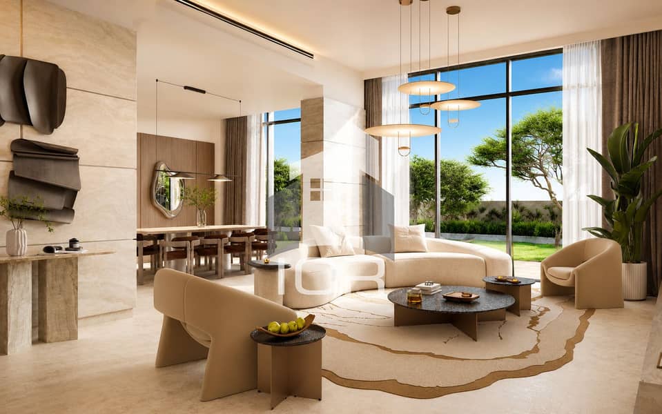Luxury 6BR Standalone Villa | Landscape View | 5-Year Payment Plan - Image 8