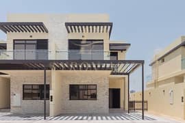 فیلا في سيلفر سبرينغ،داماك هيلز 4 غرف 195000 درهم - 15240870