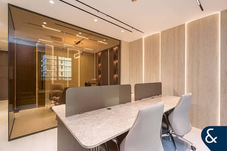 Office in Affitto a Jumeirah Lake Towers (JLT), Dubai - Ufficio a Jumeirah Lake Towers (JLT)，JLT Cluster L，Preatoni Tower, 195000 AED - 15240955