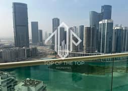 شقة في بيتش تاور B،أبراج الشاطئ،شمس أبوظبي،جزيرة الريم 1 غرفة 99900 درهم - 15241180