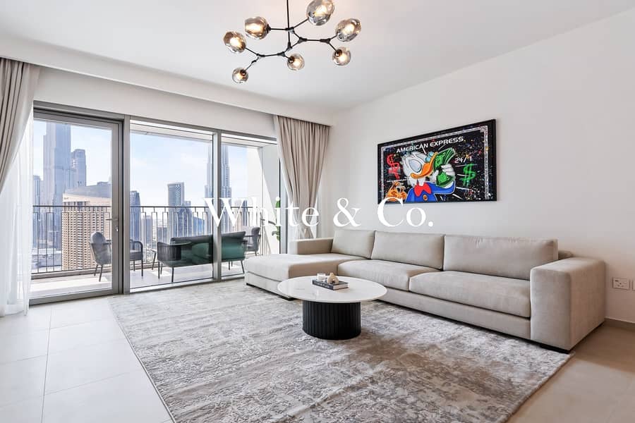 Appartement in Za'abeel,Za'abeel 2,Downtown Views II,Downtown Views II Tower 3, 3 slaapkamers, 280000 AED - 15241206 Appartement in Za'abeel,Za'abeel 2,Downtown Views II,Downtown Views II Tower 3, 3 slaapkamers, 280000 AED - 15241206