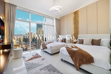 3 Schlafzimmer Wohnung zum zur Miete in Downtown Dubai, Dubai - Wohnung in Downtown Dubai,Boulevard Crescent Towers,Boulevard Crescent Tower 1, 3 schlafzimmer, 250000 AED - 15241208 3 Schlafzimmer Wohnung zum zur Miete in Downtown Dubai, Dubai - Wohnung in Downtown Dubai,Boulevard Crescent Towers,Boulevard Crescent Tower 1, 3 schlafzimmer, 250000 AED - 15241208