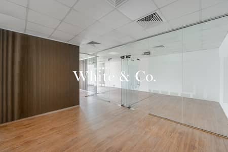 Office for Rent in Business Bay, Dubai - Fitted Office | Move-In Ready | Top Views Office for Rent in Business Bay, Dubai - Fitted Office | Move-In Ready | Top Views