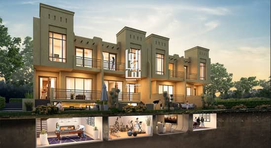 3 Bedroom Villa for Sale in Akoya Oxygen, Dubai - 3BR Multi- Use lower ground heritage villa..!! Hot offer!! 3 Bedroom Villa for Sale in Akoya Oxygen, Dubai - 3BR Multi- Use lower ground heritage villa..!! Hot offer!!