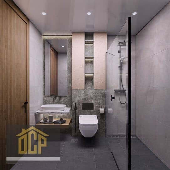 1BHK FOR SALES | FLEXIBLE PAYMENT PLAN | MODERN & LAVISH LAYOUT! PAYMENT 60/40 PHO - Image 10