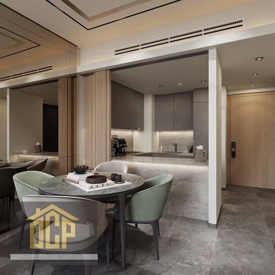 1BHK FOR SALES | FLEXIBLE PAYMENT PLAN | MODERN & LAVISH LAYOUT! PAYMENT 60/40 PHO - Image 11