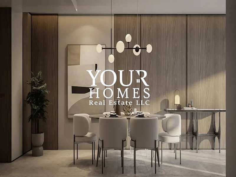Private Elevator | Middle Unit | Summer offer 4% DLD Waive - View 2