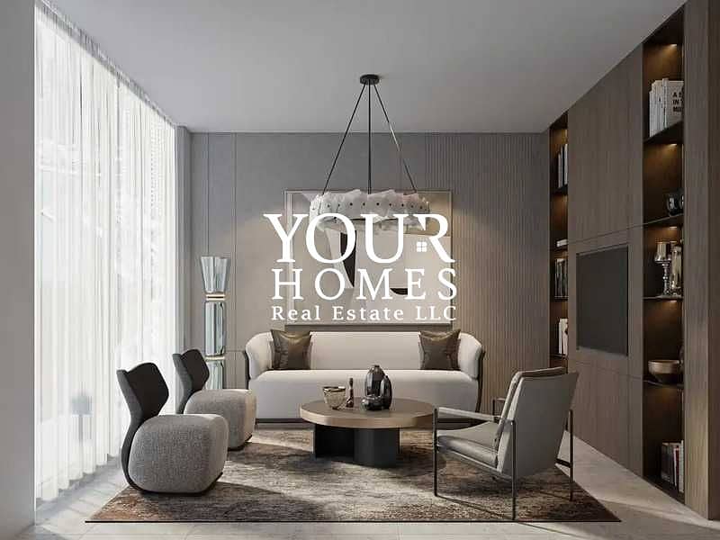 Private Elevator | Middle Unit | Summer offer 4% DLD Waive - View 4