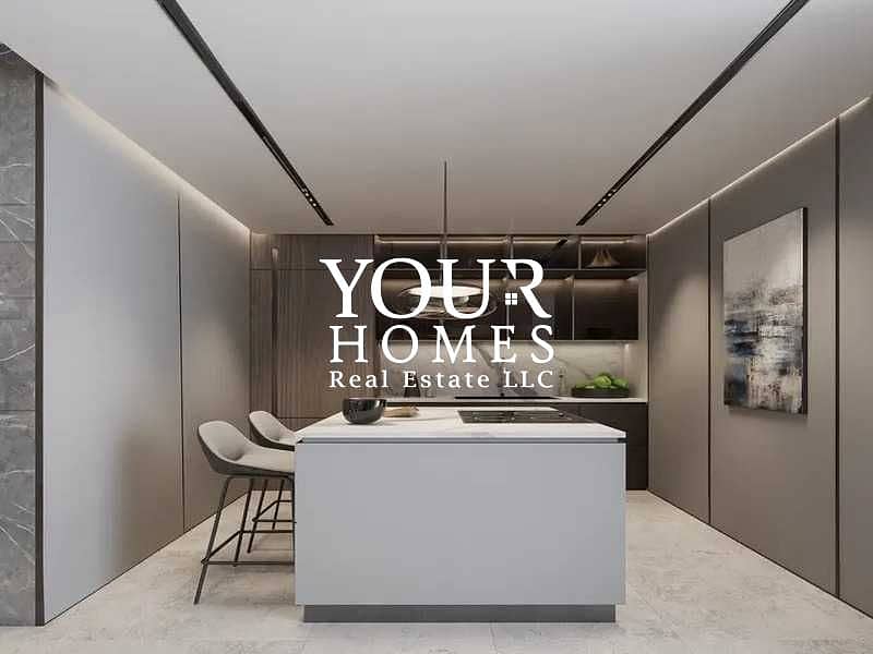 Luxury 4Bed + Maid | Middle Unit | Spacious - Image 8