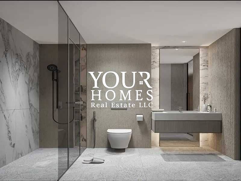 Luxury 4Bed + Maid | Middle Unit | Spacious - Image 9