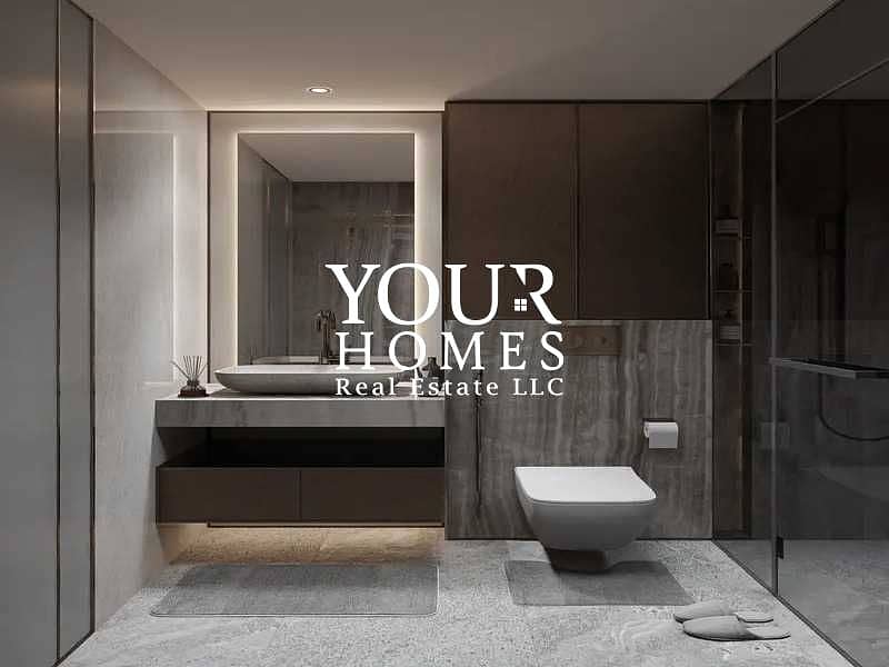 Luxury 4Bed + Maid | Middle Unit | Spacious - Image 10