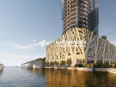 1 Bedroom Flat for Sale in Al Reem Island, Abu Dhabi - Invest Now| Furnished| Best Living| Prime Area
