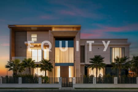 5 Bedroom Villa for Sale in Pearl Jumeirah, Dubai - Luxury Villa | Prime Location | Beachfront 5 Bedroom Villa for Sale in Pearl Jumeirah, Dubai - Luxury Villa | Prime Location | Beachfront