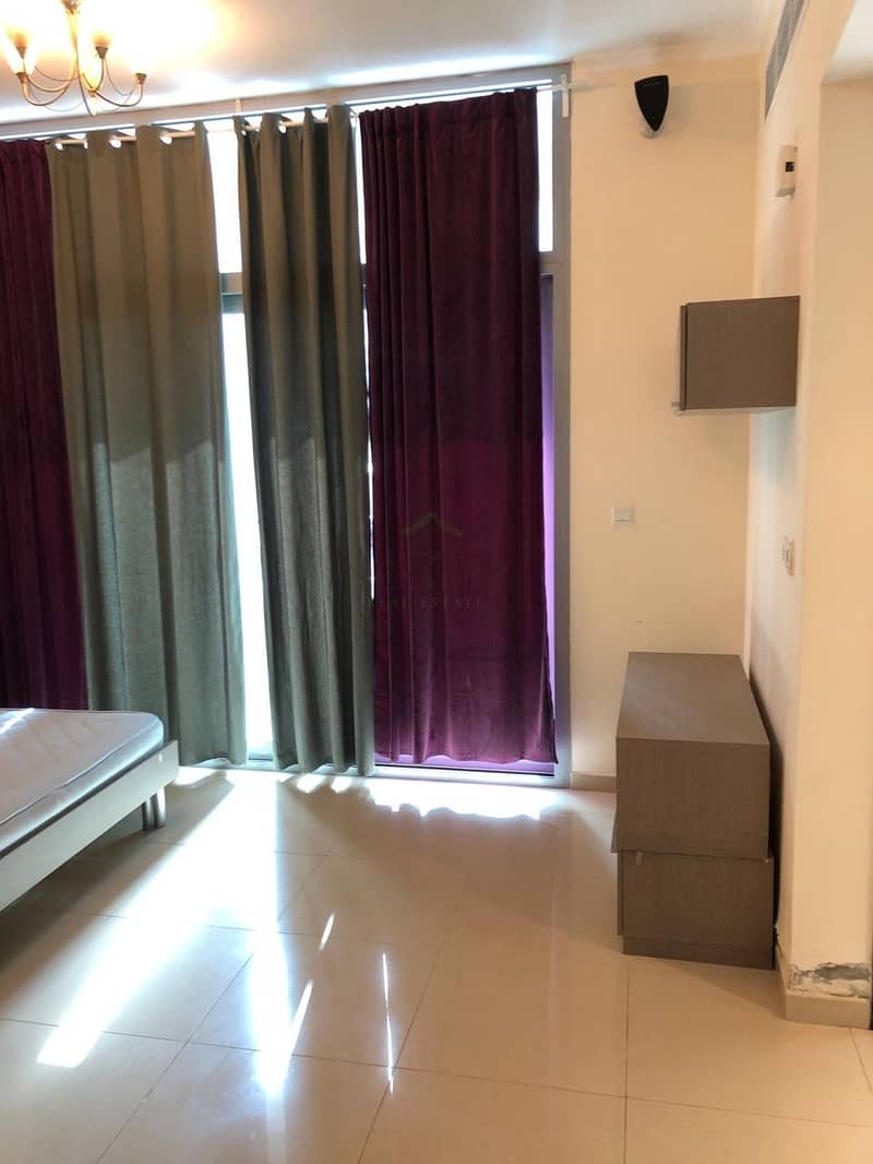 Amazingly furnished Rented Studio for Sale @ AED 480k
