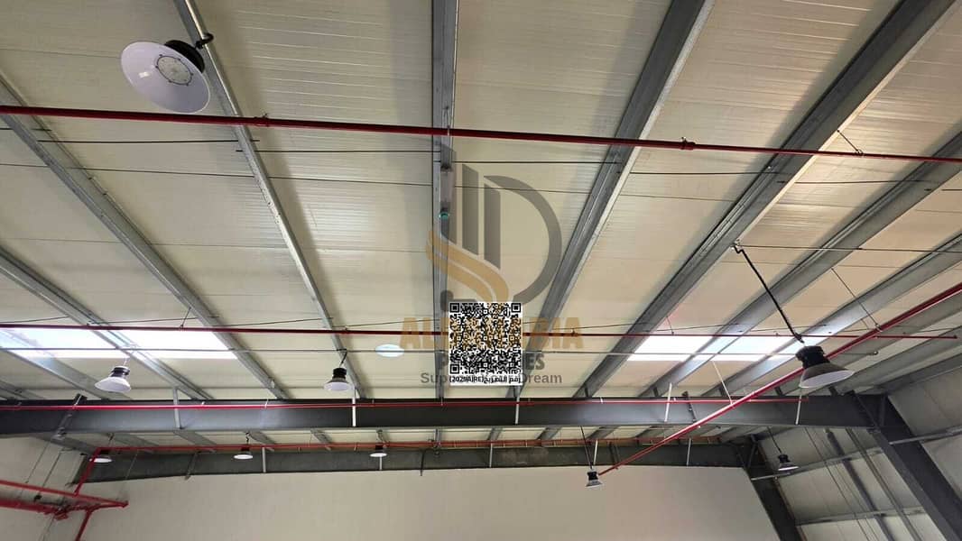 Warehouse for Rent in Al Sajaa Industrial Area – Sharjah Excellent warehouse available for annual rent in Al Sajaa Industrial Area, Sharjah, one of - View 5