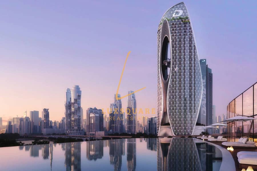 Luxury Living I Premium View I High Floor Luxury Living I Premium View I High Floor