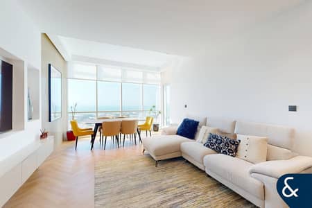 2 Bedroom Flat for Sale in Al Sufouh, Dubai - Renovated | Sea View | Burj Al Arab View