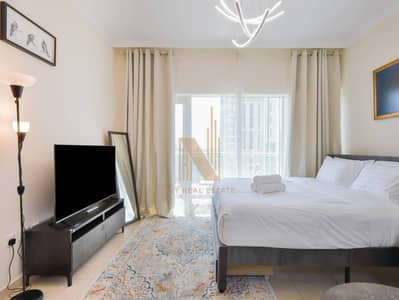 Studio for Rent in Downtown Dubai, Dubai - Fully Furnished I City View I Multiple Options