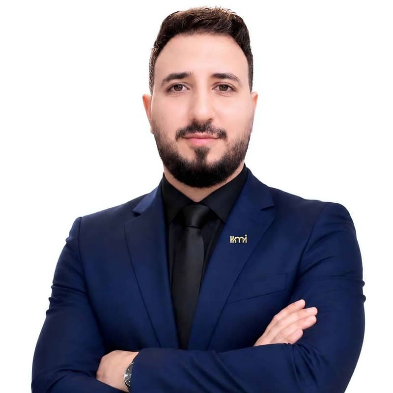 Raafat Almzayek