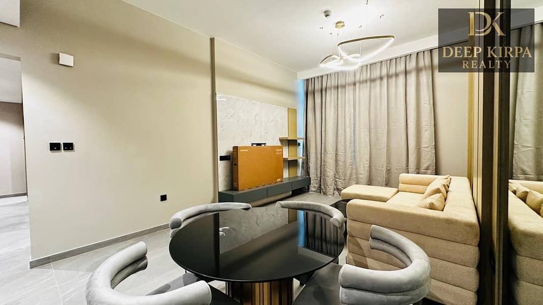 2 Bed plus Study | Fully Furnished | Park View | Luxury Living - Image 2