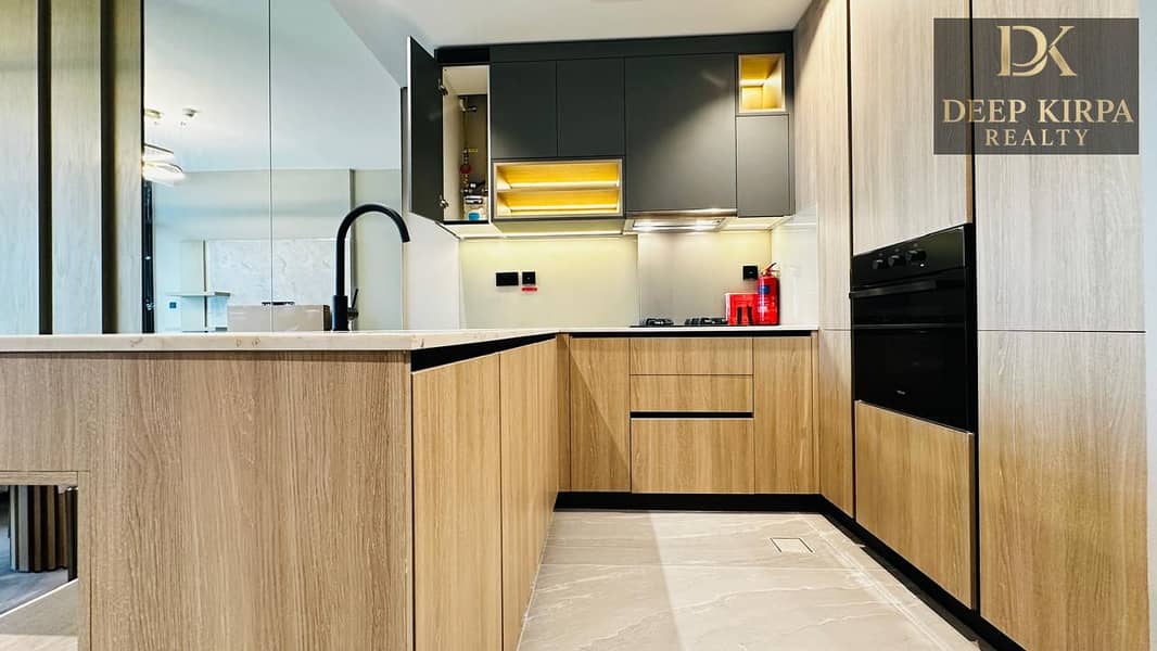 2 Bed plus Study | Fully Furnished | Park View | Luxury Living - Image 3