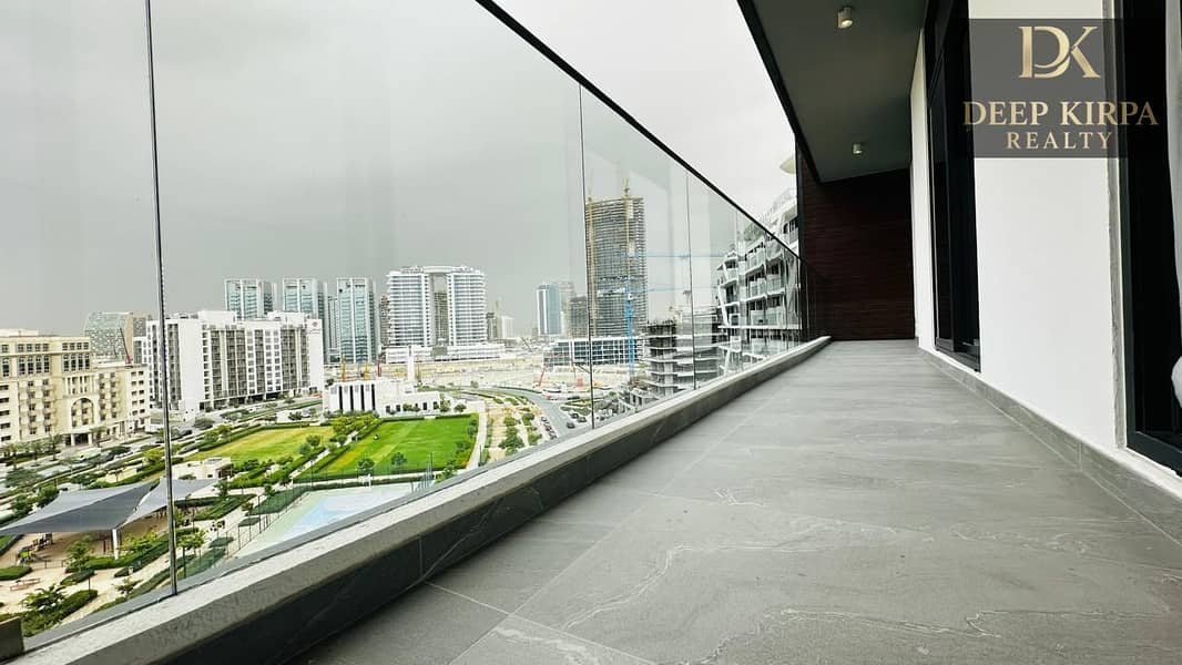 2 Bed plus Study | Fully Furnished | Park View | Luxury Living - Image 7