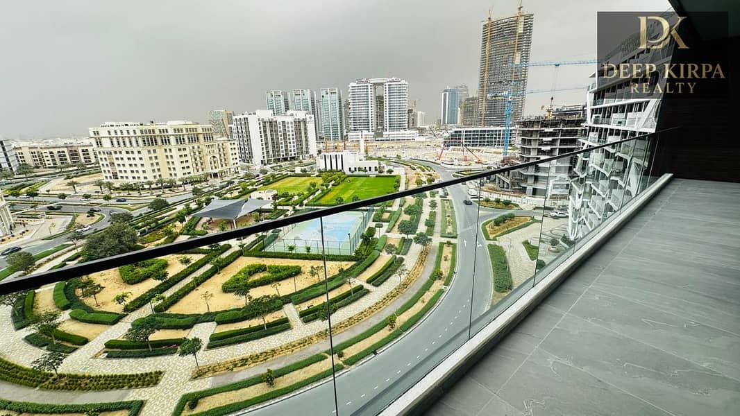 2 Bed plus Study | Fully Furnished | Park View | Luxury Living - Image 8